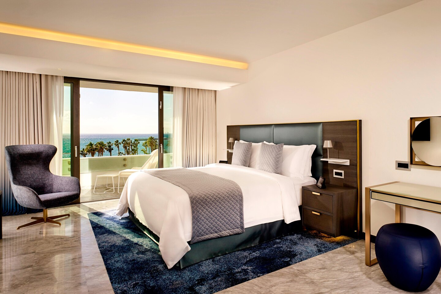 Suite interior, Parklane Resort & Spa, Limassol